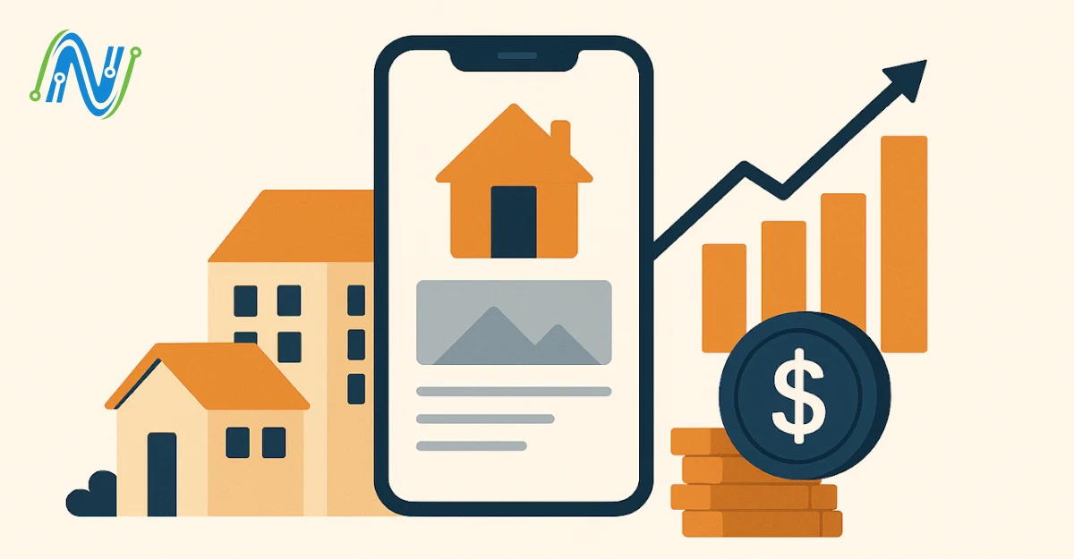 How A Real Estate App Can Expand Your Real Estate Business?