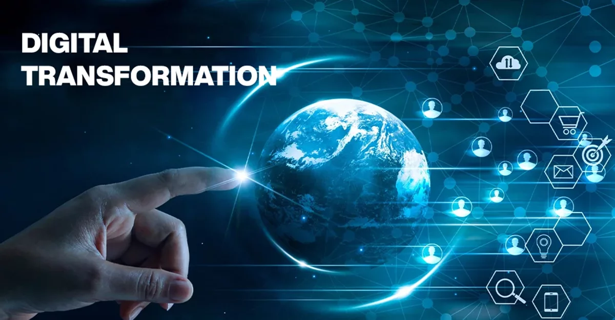 Digital Transformation Is The Adoption Of Digital Technology 9171