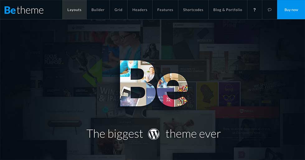 12 Best WordPress Themes for Your 2021 Projects