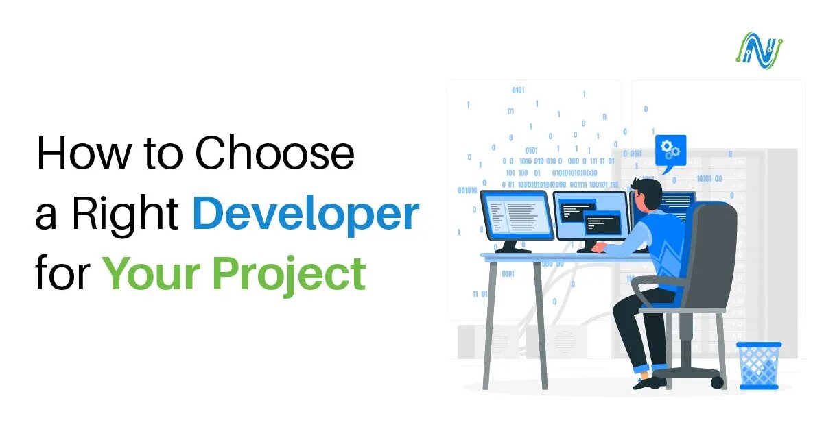 How to Choose a Right Developer for Your Project?