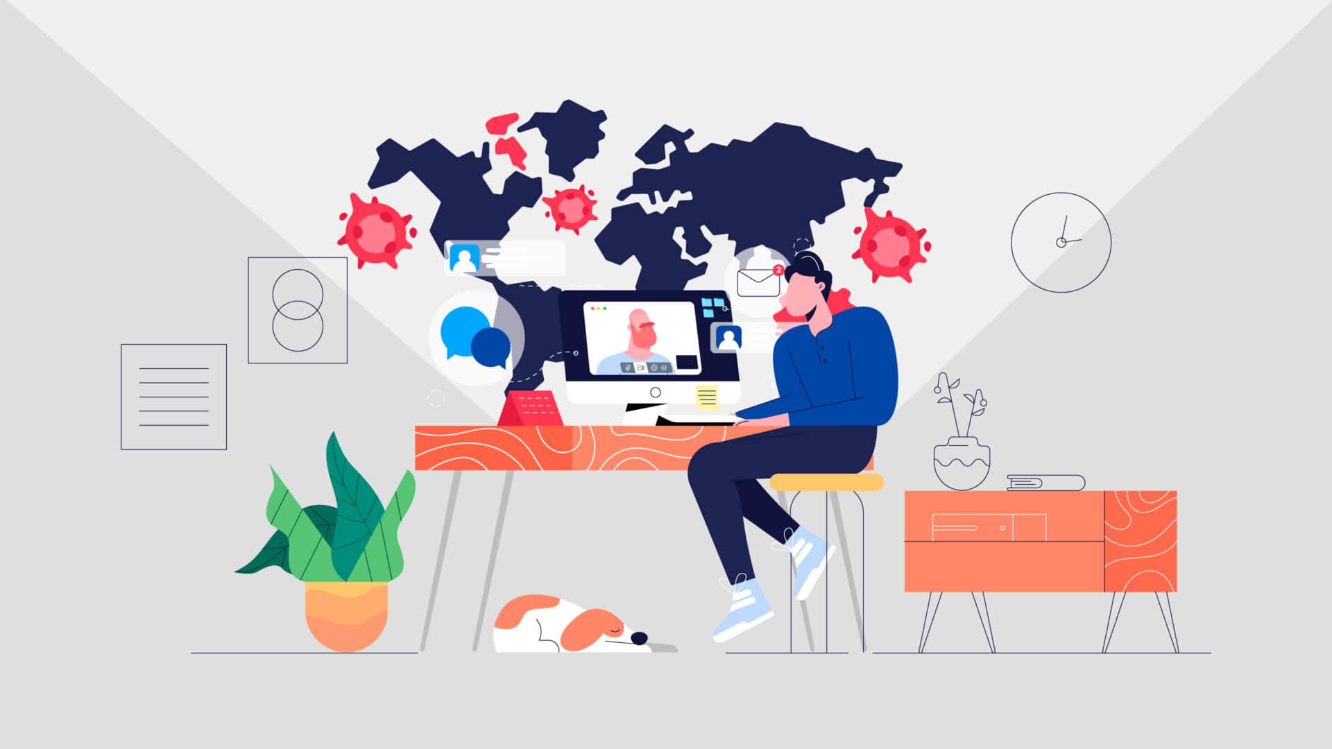What is the Benefits of Remote Working?