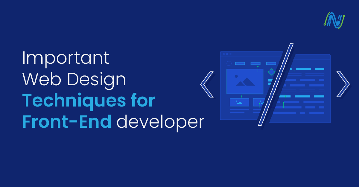 Important Web Design Techniques for Front-End Developers
